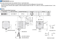 Motor Dimensions