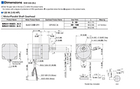 Motor Dimensions