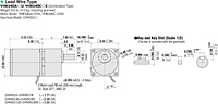 Motor Dimensions