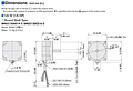 Motor Dimensions