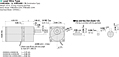 Motor Dimensions