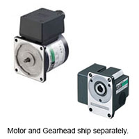 AC Gear Motor