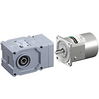 AC Gear Motor