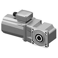 Right-Angle Gear Motor