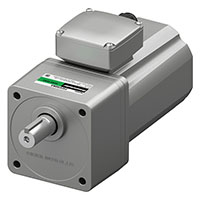 AC Gear Motor