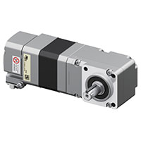 Stepper Motor with Gear