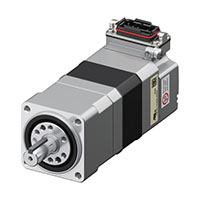 Stepper Motor with Gear