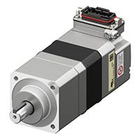 Stepper Motor with Gear