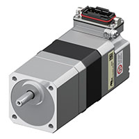 Stepper Motor with Gear