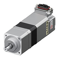Stepper Motor with Gear