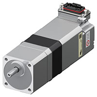 Stepper Motor with Gear