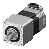 Stepper Motor with Gear