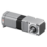 Stepper Motor with Gear