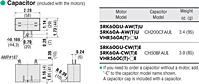 Capacitor Dimensions