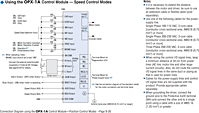 Connection Diagram - Speed Control