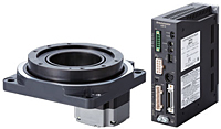Hollow Rotary Actuator