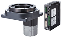 Hollow Rotary Actuator