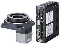 Hollow Rotary Actuator