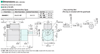 Motor Dimensions