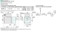 Motor Dimensions