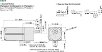 Motor Dimensions