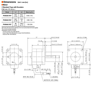 Motor Dimensions
