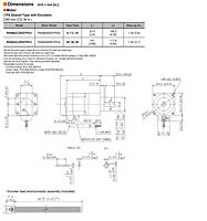 Motor Dimensions