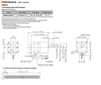 Motor Dimensions
