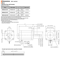 Motor Dimensions