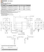 Motor Dimensions