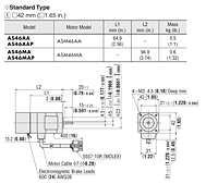 Motor Dimensions