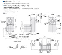 Motor Dimensions