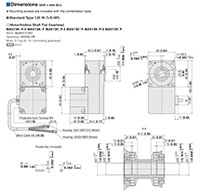 Motor Dimensions