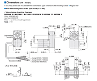 Motor Dimensions
