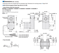 Motor Dimensions