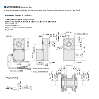 Motor Dimensions