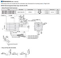 Motor Dimensions