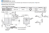 Motor Dimensions