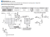 Motor Dimensions