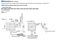 Motor Dimensions