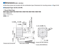 Motor Dimensions