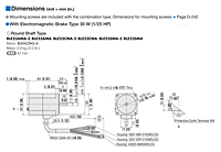 Motor Dimensions