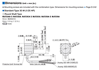 Motor Dimensions