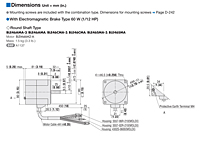 Motor Dimensions