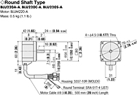 Motor Dimensions
