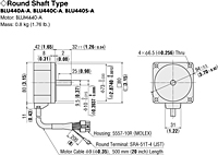 Motor Dimensions