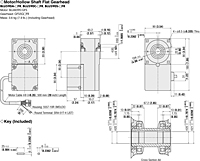 Motor Dimensions