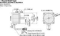 Motor Dimensions