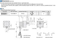 Motor Dimensions