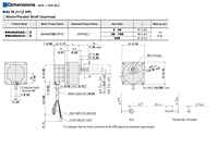 Motor Dimensions